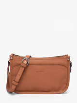 Sac Bandoulire Confort Hexagona Marron confort 466130