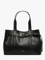Sac Port paule Buckle Calvin klein jeans Noir buckle 4F3294G