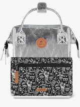 Sac  Dos Adventurer S Lucky Star Cabaia Argent lucky star STA