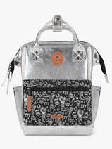 Sac  Dos Adventurer Xs Lucky Star Cabaia Argent lucky star STA