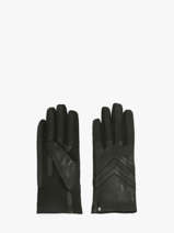 Gants Isotoner Noir men gloves 85125