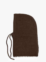 Bonnet Pieces Marron nambi 17154954