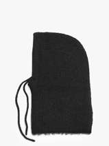 Bonnet Pieces Noir nambi 17154954