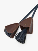 Tashengsel Vanessa bruno Blauw charms 13V42996-vue-porte