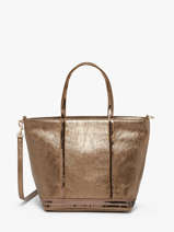 Sac Port Main Cabas Vanessa bruno Or cabas 20V40435