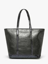 Sac Port paule Cabas Vanessa bruno Argent cabas 20V40409