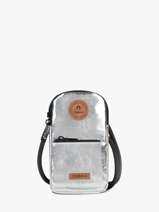 Sac Bandouli�re Phone Bag Lucky Star Cabaia Argent lucky star STA