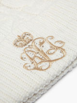 Muts Lauren ralph lauren Beige textile 54P04466-vue-porte