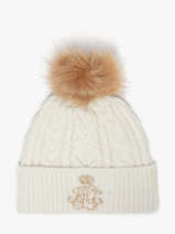 Muts Lauren ralph lauren Beige textile 54P04466
