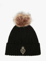 Muts Lauren ralph lauren Zwart textile 54P04455