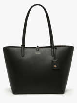 Cabas R�versible Merrimack Lauren ralph lauren Noir merrimack 31795329
