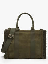 Sac Port� Main A4 Norilsk Miniprix Vert norilsk S025