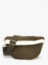 Sac Banane Miniprix Vert norilsk S027