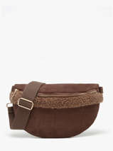 Sac Banane Miniprix Marron norilsk S027