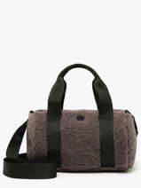 Sac Port� Main Sherpa David jones Noir sherpa CM7734