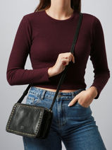 Cross Body Tas Heritage Leder Biba Bruin heritage RAL1L-vue-porte