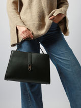 Sac Bandoulire Th Libre Tommy hilfiger Noir th libre AW17724-vue-porte