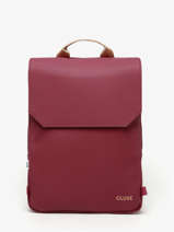 Sac  Dos Nuite Cluse Rouge backpack CX035