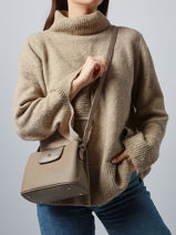 Cross Body Tas Maya Hexagona Goud maya 2120204-vue-porte