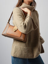 Sac Port paule Merline Hexagona Multicolore merline 2520208-vue-porte