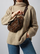 Heuptasje Miniprix Bruin fur 6543-vue-porte