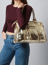 Sac Port� �paule A4 Format A4 Gallantry Noir format a4 5B-vue-porte