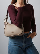Sac Port paule Este Laurent david Beige ld bags 890-vue-porte