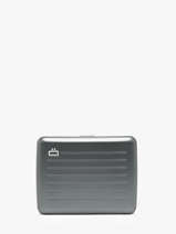 Porte-cartes Ogon Gris original ORI