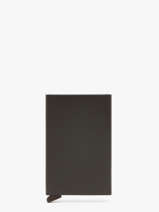 Porte-cartes Secrid Marron powder CP