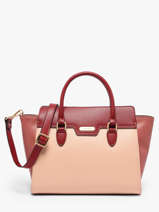 Sac Port Main Merline Hexagona Multicolore merline 2520206