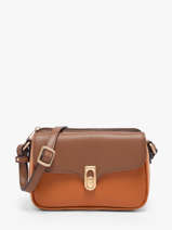 Sac Bandouli�re Merline Hexagona Multicolore merline 2520213