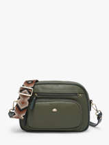 Sac Bandouli�re Ronda Hexagona Vert ronda 3880230