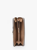 Portefeuille Erenia Guess Gris erenia O7838146-vue-porte