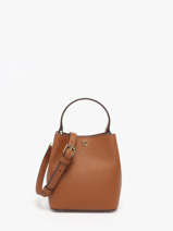 Cross Body Tas Reese Leder Lauren ralph lauren Bruin reese 31969365