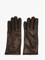 Gants Etrier Noir accessoires EGLO412G