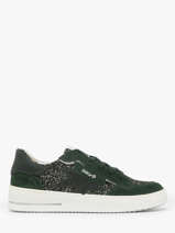 Sneakers Ale En Cuir Semerdjian Vert women ALE
