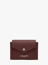 Porte-monnaie Maya Double Kba Lancaster Violet maya double kba 10