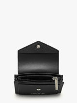 Porte-monnaie Maya Double Kba Lancaster Noir maya double kba 10-vue-porte