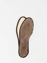 Semelles Collonil Blanc collonil ped semelles - 00009112