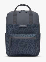 Sac � Dos 1 Compartiment + Pc 15" Bergen Pro Leo Kapten and son Gris leo BERGENPL