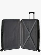 Valise Rigide Roadrush American tourister Noir roadrush 155566-vue-porte