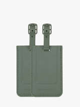 Adreslabel Samsonite Groen ta revolution 155592