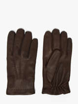 Handschoenen Omega Bruin men gloves L