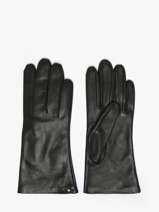 Gants Isotoner Noir women gloves 68285