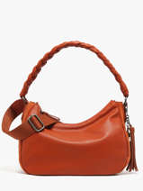 Sac Port paule Morgane Francinel Orange morgane 292522