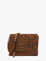 Sac Bandoulire Ornella Francinel Marron ornella 292532