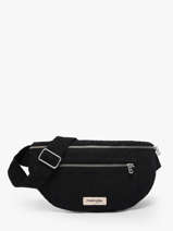 Le Sac Banane Orsel Coton Recycl Rivedroite Noir timeless ORSELTIM