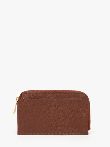 Longchamp Le foulonn� Kredietkaarthouder Oranje