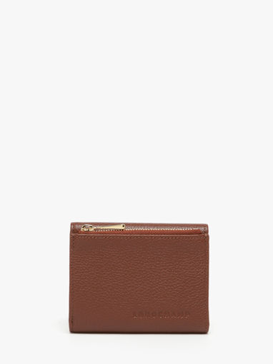 Longchamp Le foulonn� Portefeuille Vert