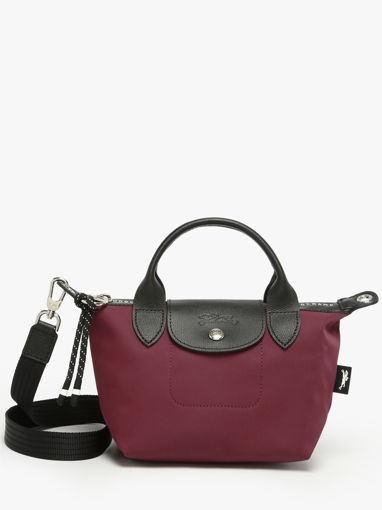 Longchamp Le pliage energy Sac port main Violet